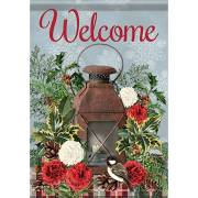 Flag-Garden-Durasoft-Christmas Lantern (12.5" x 18") | SHOPtheWORD