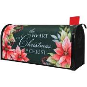 Mailbox Cover-Heart Of Christmas (20" X 17.75") | SHOPtheWORD