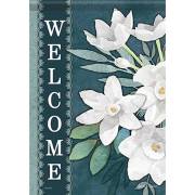 Flag-Garden-Durasoft-Winter Beauty (12.5" x 18") | SHOPtheWORD