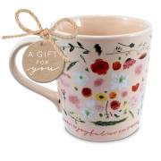 Joyful Mug (August 2021) | SHOPtheWORD