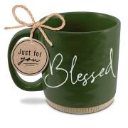 Blessed Mug (August 2021) | SHOPtheWORD