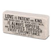 Love Scripture Block (August 2021) | SHOPtheWORD