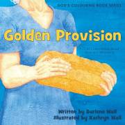 Golden Provision (May 2021) by Darlene Wall | SHOPtheWORD