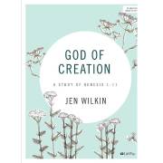 God Of Creation Bible Study Book (Revised) by Jen Wilkin | SHOPtheWORD