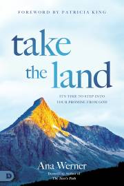 Take the Land by Ana Werner | SHOPtheWORD