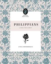 Philippians (Flourish Bible Study) by Lydia Brownback | SHOPtheWORD