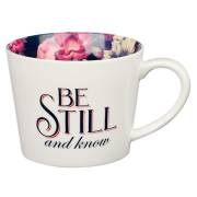 Mug-Be Still And Know | SHOPtheWORD