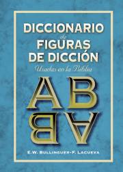 Span-Dictionary Of Figures Of Speech (Diccionario De Figuras De Diccion) by Bullinguer/Lacueva | SHOPtheWORD