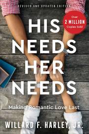 His Needs, Her Needs (Revised And Updated Edition) by Willard Harley | SHOPtheWORD