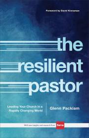 The Resilient Pastor by Glenn Packiam | SHOPtheWORD