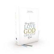 NET Young Women Love God Greatly (Comfort Print)-Blue Cloth Over Board | SHOPtheWORD