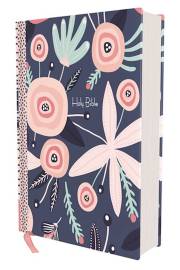 NIrV Journal The Word Bible For Girls, Double Column (Comfort Print)-Hardcover | SHOPtheWORD