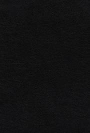 NIV Thompson Chain-Reference Bible/Handy Size (Comfort Print)-Black European Bonded Leather Indexed | SHOPtheWORD