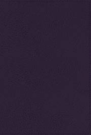 NIV Thompson Chain-Reference Bible (Comfort Print)-Navy Leathersoft | SHOPtheWORD