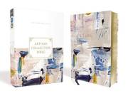 NIV Artisan Collection Bible (Comfort Print)-Multi-Color/Blue Leathersoft | SHOPtheWORD