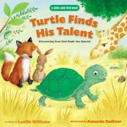 Turtle Finds His Talent by Lucille Williams | SHOPtheWORD