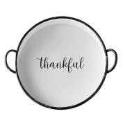 Serving Tray-Thankful (16"D) | SHOPtheWORD