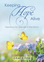 Keeping Hope Alive Devotional by Grace Fox | SHOPtheWORD