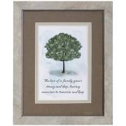 Framed Blessings-Family (10" x 8") | SHOPtheWORD