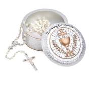Keepsake Box-First Communion (Chalice) (3") | SHOPtheWORD