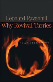 Why Revival Tarries (Repack) by Leona Ravenhill | SHOPtheWORD