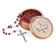 Keepsake Box-Confirmed In Christ (Dove) (3") | SHOPtheWORD