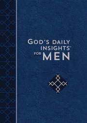God's Daily Insights For Men by House Harvest | SHOPtheWORD