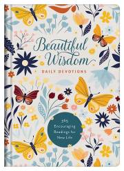 Beautiful Wisdom Daily Devotions by Staff Barbour | SHOPtheWORD