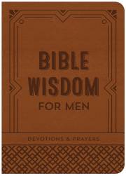 Bible Wisdom For Men by Staff Barbour | SHOPtheWORD
