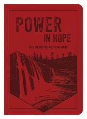 Power In Hope by Staff Barbour | SHOPtheWORD