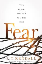 FEAR by R.T. Kendall | SHOPtheWORD