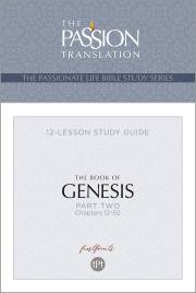 The Book of Genesis-Part 2 (The Passionate Life Bible Study Series) by Brian Simmons | SHOPtheWORD