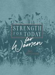 Strength For Today For Women by Broadstreet Publishing Group | SHOPtheWORD