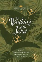 Walking With Jesus by Marie Chapian | SHOPtheWORD