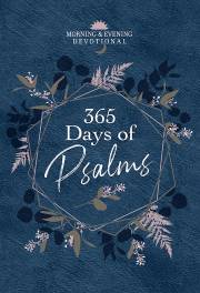 365 Days Of Psalms by Publishing Broadstreet | SHOPtheWORD