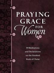 Praying Grace For Women by David A Holland | SHOPtheWORD