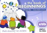 XTB 1: The Book of Beginnings by Alison Mitchell | SHOPtheWORD