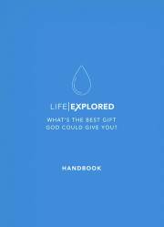 Life Explored Handbook by Barry Cooper | SHOPtheWORD