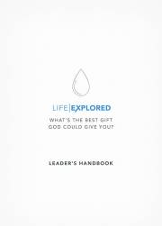 Life Explored Leader's Handbook by Barry Cooper | SHOPtheWORD