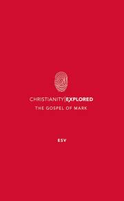 CE: Mark's Gospel (ESV) | SHOPtheWORD