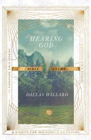 Hearing God Bible Study (IVP Signature Series) by Dallas Willard | SHOPtheWORD