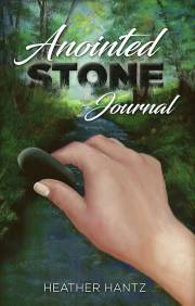 Anointed Stone Journal by Heather Christine Hantz | SHOPtheWORD