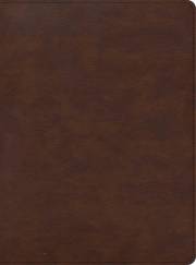 CSB Apologetics Study Bible For Students-Brown LeatherTouch | SHOPtheWORD