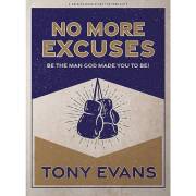 No More Excuses Teen Guys' Bible Study by Tony Evans | SHOPtheWORD