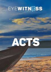 DVD-Eyewitness Bible: Acts | SHOPtheWORD