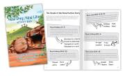 New Day, New Life Activity Book (Ages 7+) by Easter | SHOPtheWORD