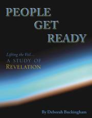 People Get Ready by Deborah Buckingham | SHOPtheWORD