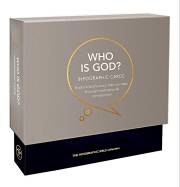 Who Is God? Infographic Cards by Karen Sawrey | SHOPtheWORD