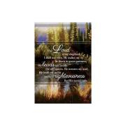 Flag-Garden-Durasoft-Psalm 23 (12.5" x 18") | SHOPtheWORD