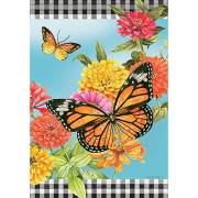 Flag-Garden-Glitter Trends-Garden Guest (12.5" x 18") | SHOPtheWORD